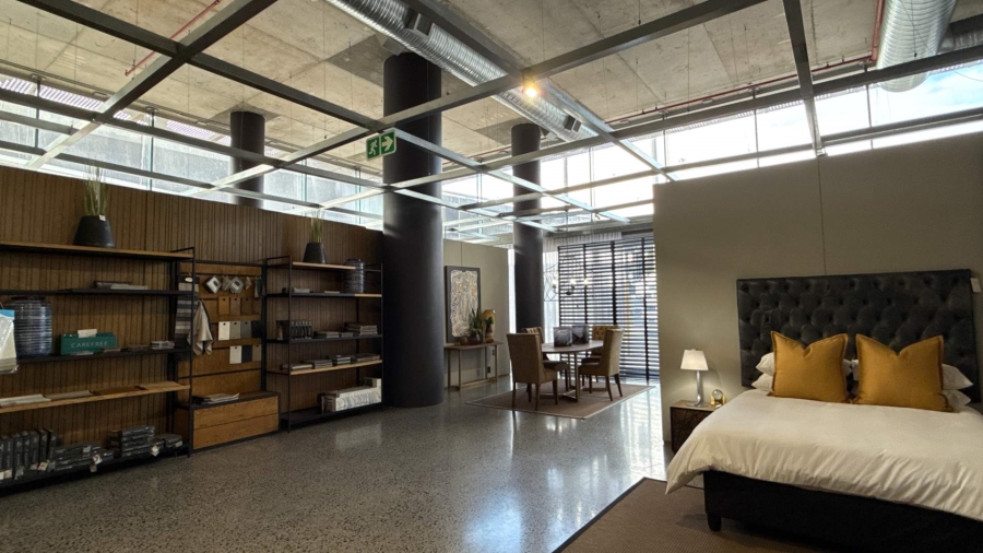 To Let commercial Property for Rent in Foreshore Western Cape